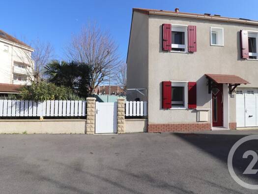 Maison à vendre 335 000 € 4 pièces 3 chambres 77 m² 189 m² de terrain Écouen 95440