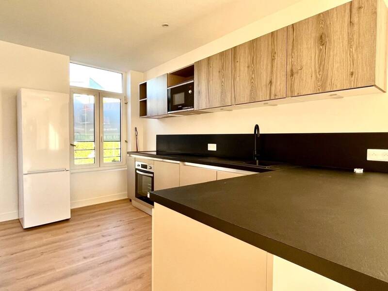 Maison à louer, 63m², LA MADELEINE