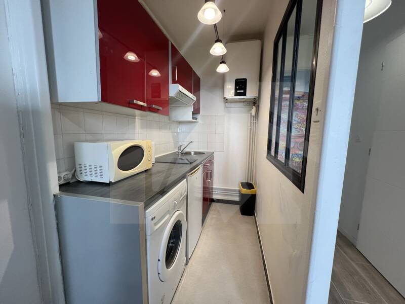 Maison à louer, 21m², GRENOBLE