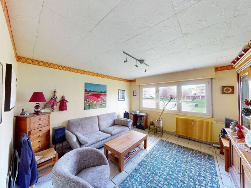Maison à vendre, 53m², HOENHEIM