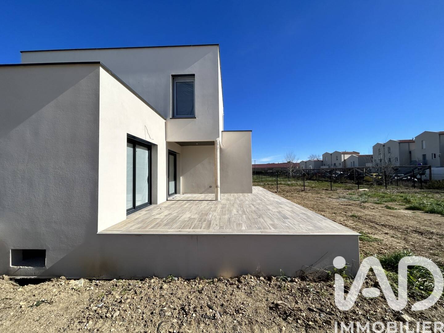 Maison à vendre, 96m², RIBAUTE LES TAVERNES