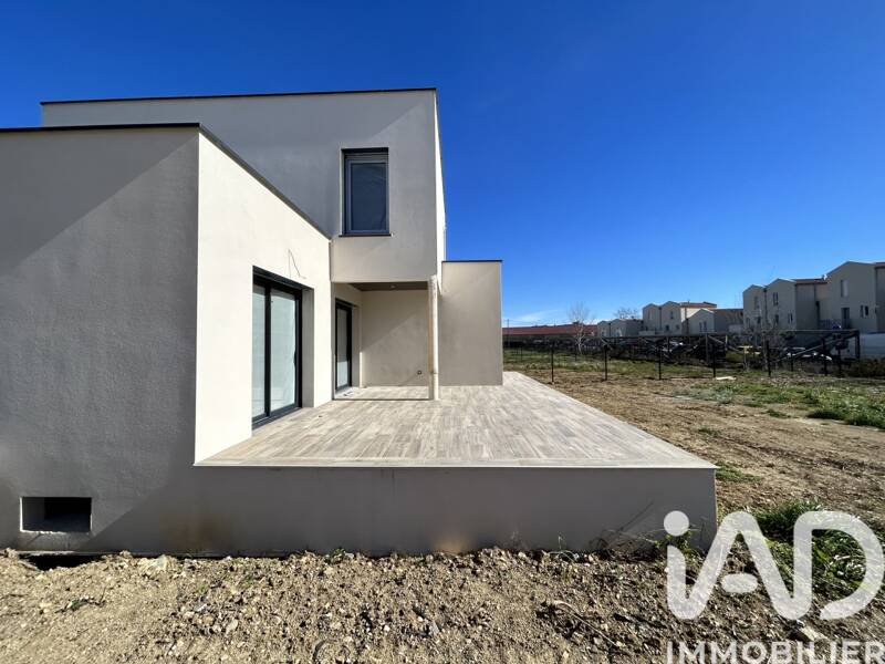 Maison à vendre, 96m², RIBAUTE LES TAVERNES