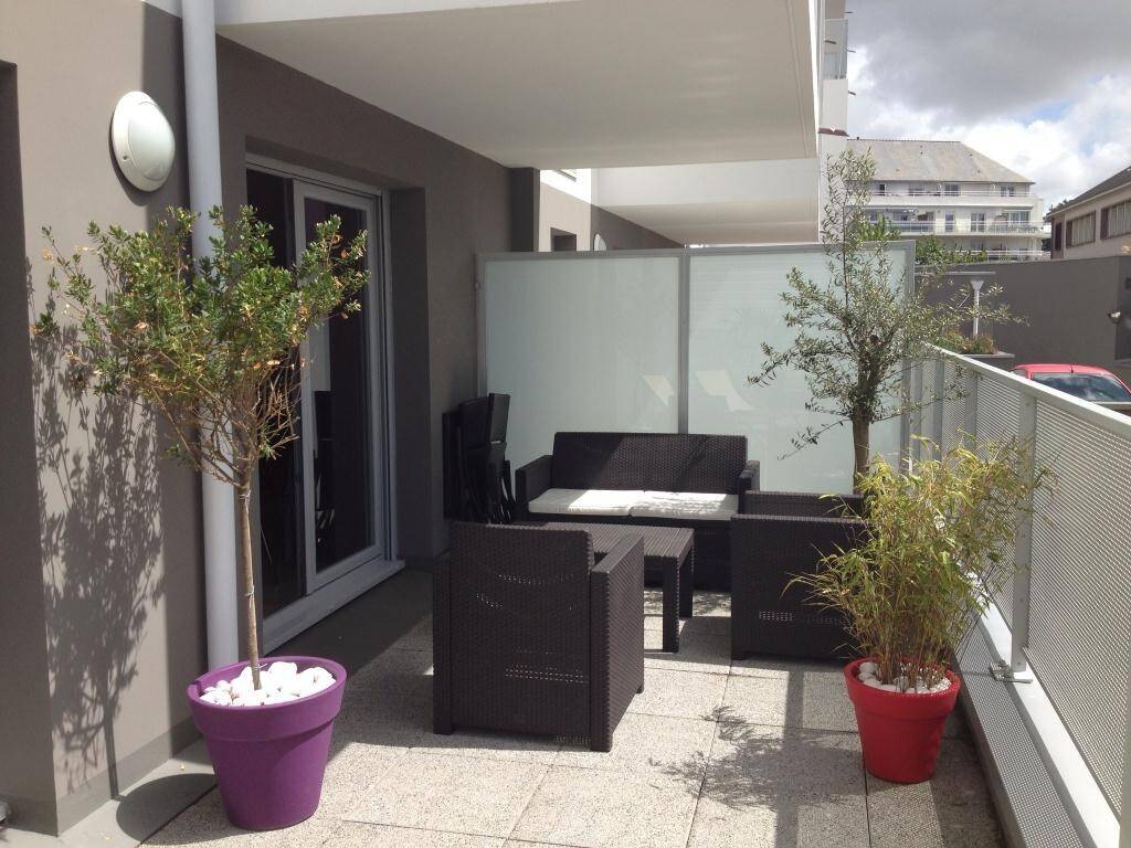 Maison à louer, 46m², SAINT NAZAIRE