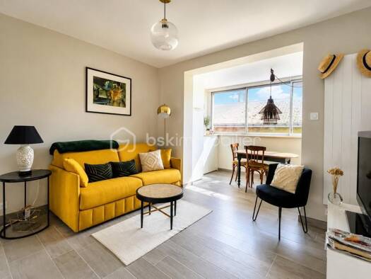 Appartement à vendre 158 000 € 2 pièces 1 chambre 31,6 m² RDC/2 Chaume Sud Les Sables-d'Olonne 85100