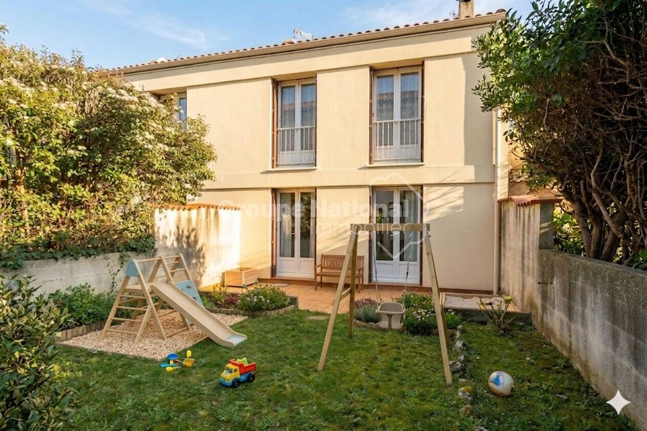 Maison à vendre, 80m², LES PENNES MIRABEAU