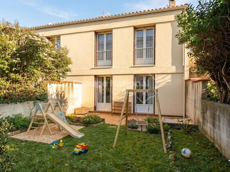 Maison à vendre, 80m², LES PENNES MIRABEAU