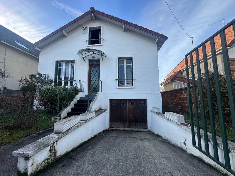 Maison à vendre, 105m², AULNAY SOUS BOIS