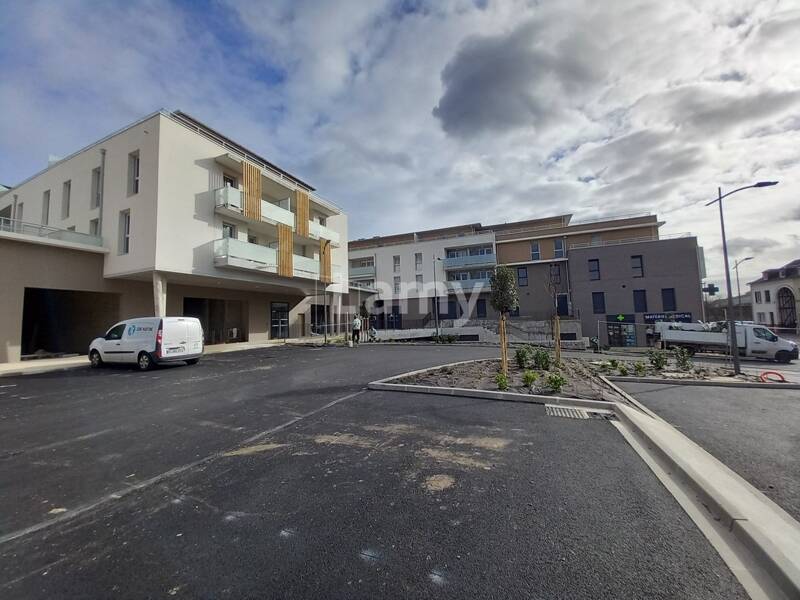 Maison à louer, 62m², DEVILLE LES ROUEN