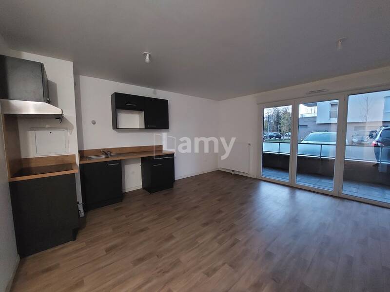 Maison à louer, 60m², AMIENS