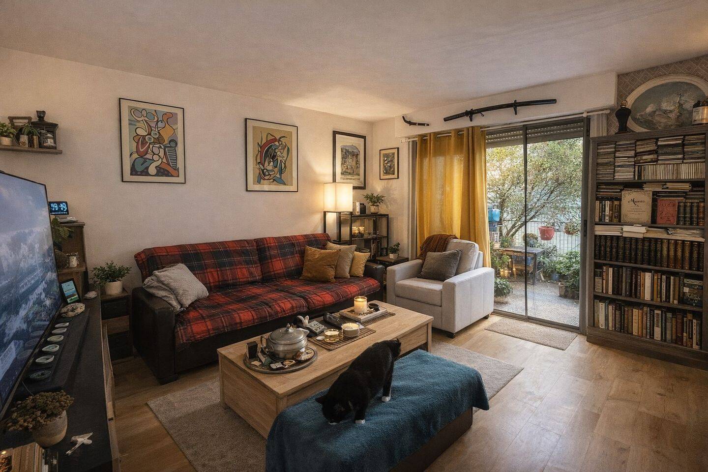 Maison à vendre, 51m², LE BOUSCAT