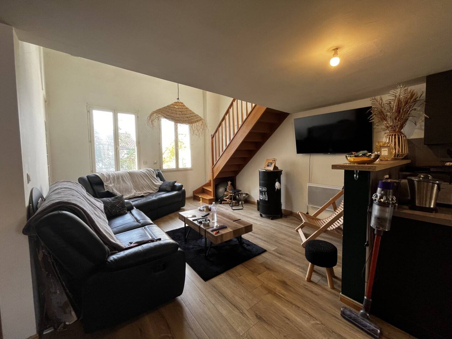 Maison à vendre, 191m², LA BASTIDE CLAIRENCE
