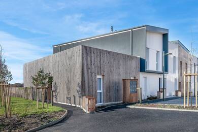 Maison à vendre - Neuf 355 000 € 4 pièces 101 m² Zone Rurale Nord Ouest Vannes 56000