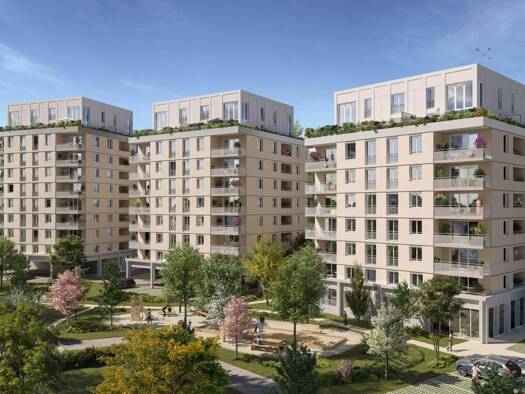 Appartement à vendre - neuf 184 000 € 3 pièces 2 chambres 63 m² dès le 31/03/2028 Villenave-d'Ornon 33140