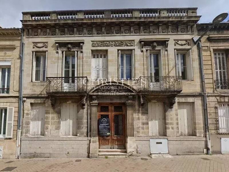 Maison à vendre, 420m², BORDEAUX