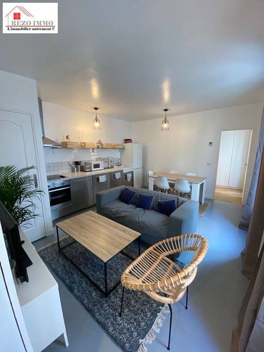 Maison à vendre, 61m², AUBERVILLIERS