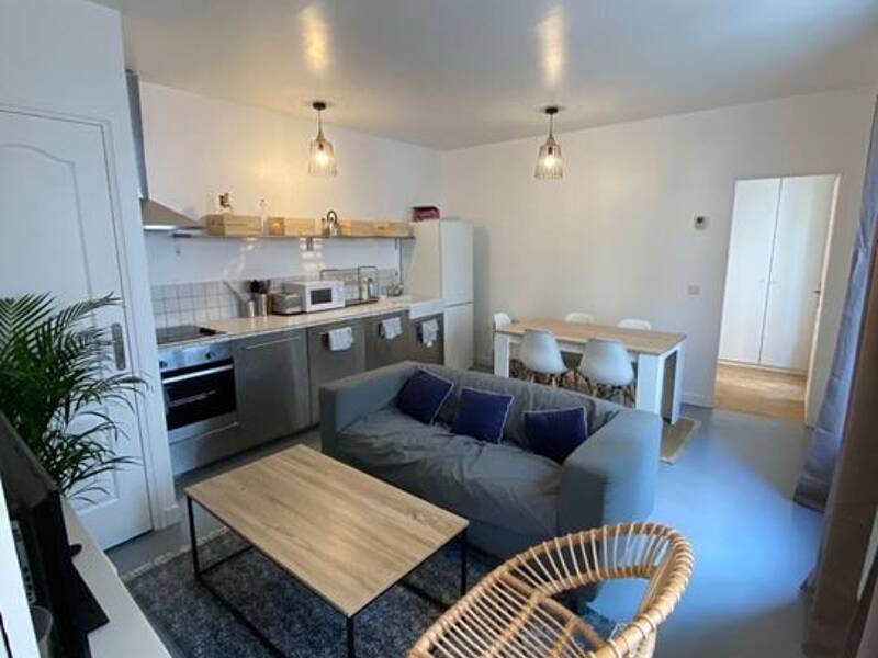 Maison à vendre, 61m², AUBERVILLIERS