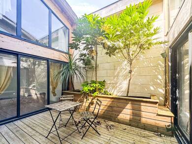 Loft à vendre 913 500 € 5 pièces 4 chambres 168 m² RDC Anglet 64600