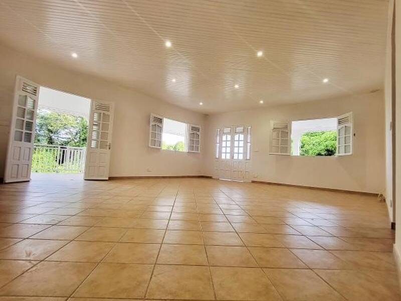 Maison à louer, 127m², LE LAMENTIN