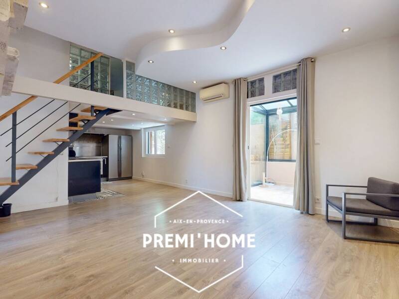 Maison à vendre, 62m², AIX EN PROVENCE