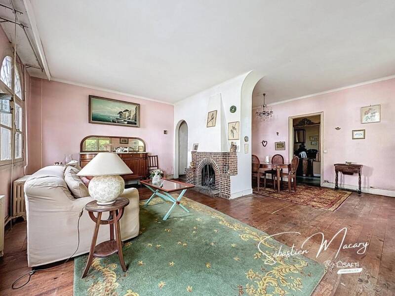 Maison à vendre, 119m², NANTES