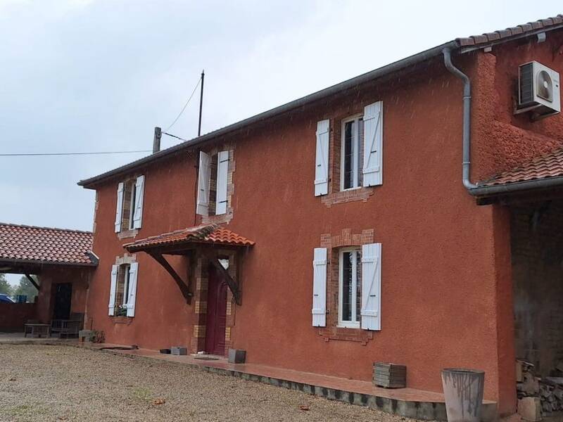 Maison à vendre, 160m², BOULOGNE SUR GESSE
