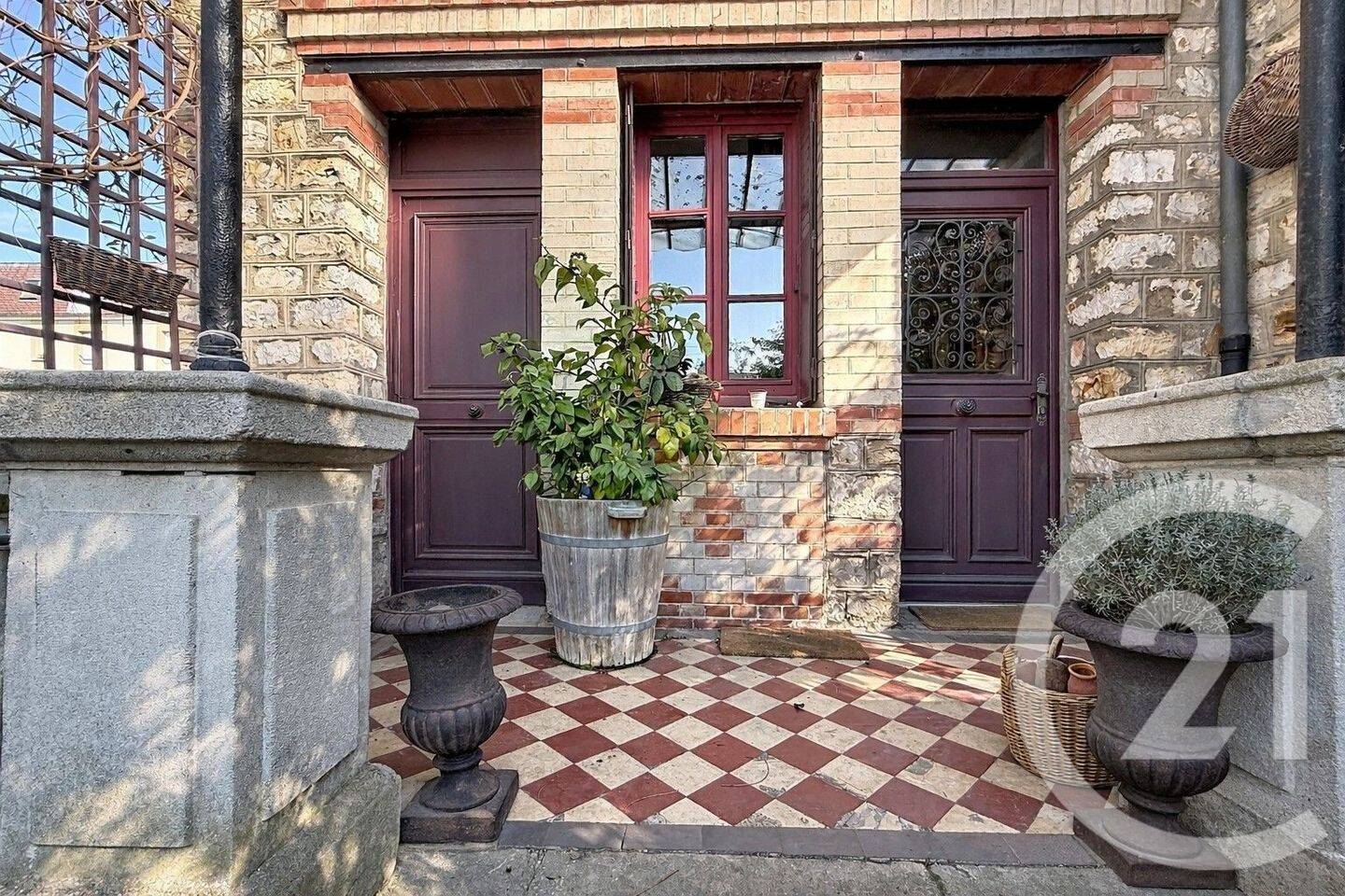 Maison à vendre, 145m², DEUIL LA BARRE