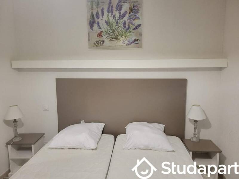 Maison à louer, 48m², REMOULINS