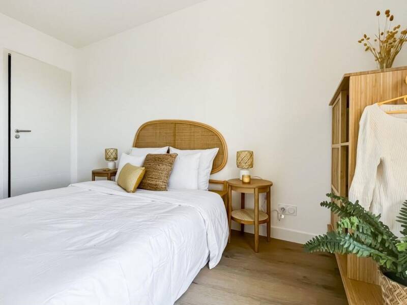 Maison à louer, 90m², UZES