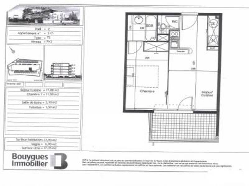 Maison à louer, 34m², MONTPELLIER