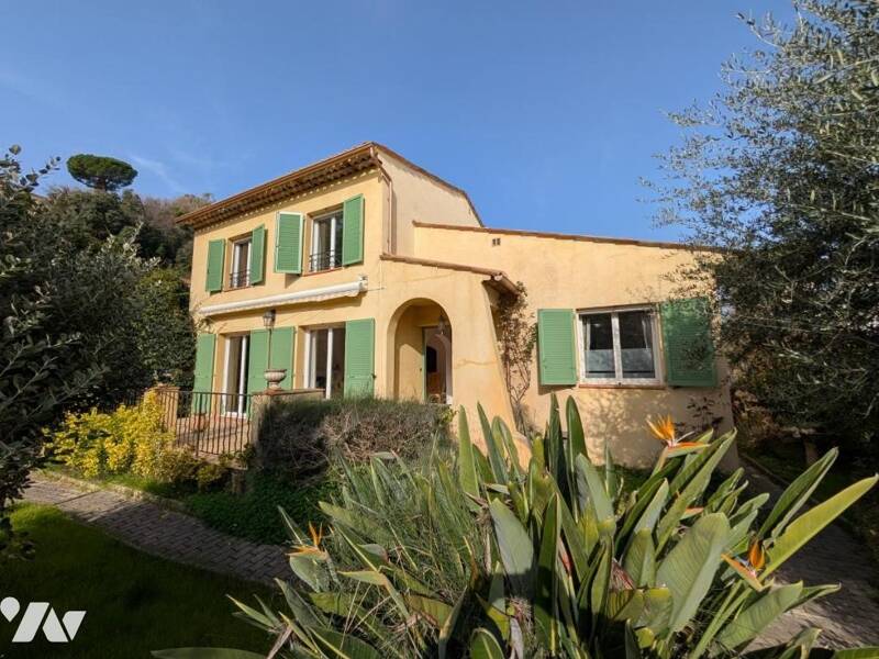 Maison à vendre, 137m², CAGNES SUR MER