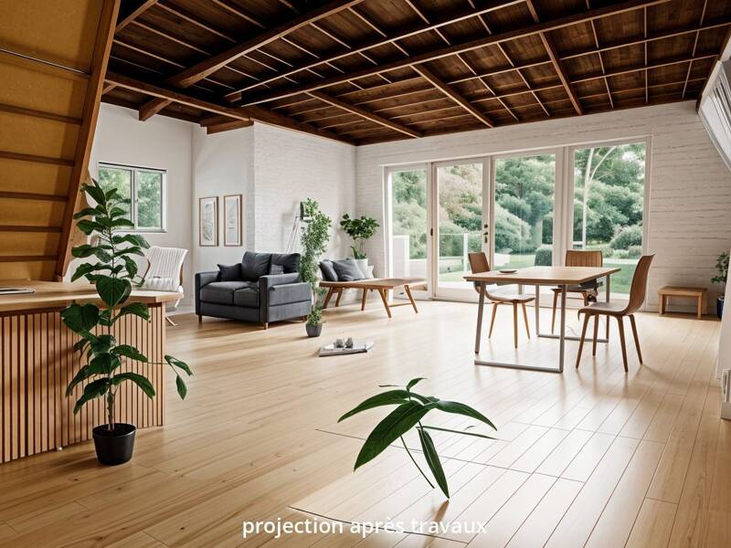 Maison à vendre, 100m², TIL CHATEL