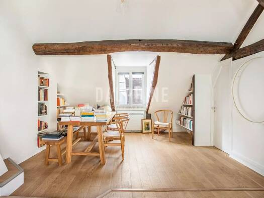 Appartement à vendre 645 000 € 4 pièces 3 chambres 53 m² Étage 4/4 Sorbonne Paris 5ème arrondissement 75005