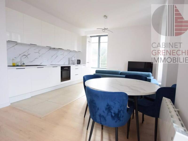 Maison à louer, 40m², EVIAN LES BAINS