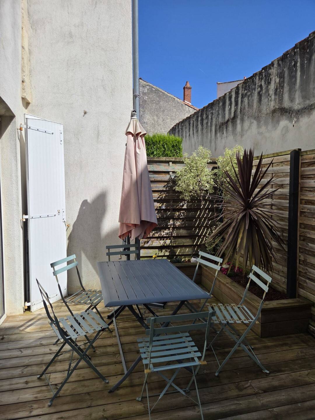 Maison à louer, 36m², LA ROCHELLE