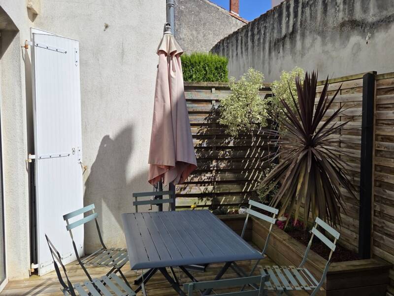 Maison à louer, 36m², LA ROCHELLE