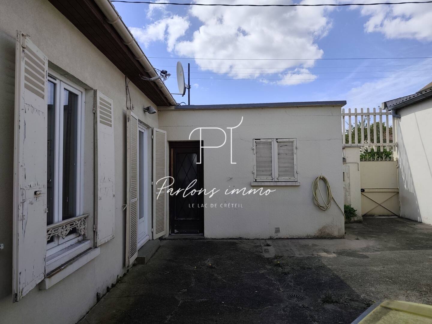 Maison à vendre, 60m², CHAMPIGNY SUR MARNE