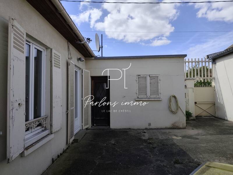 Maison à vendre, 60m², CHAMPIGNY SUR MARNE