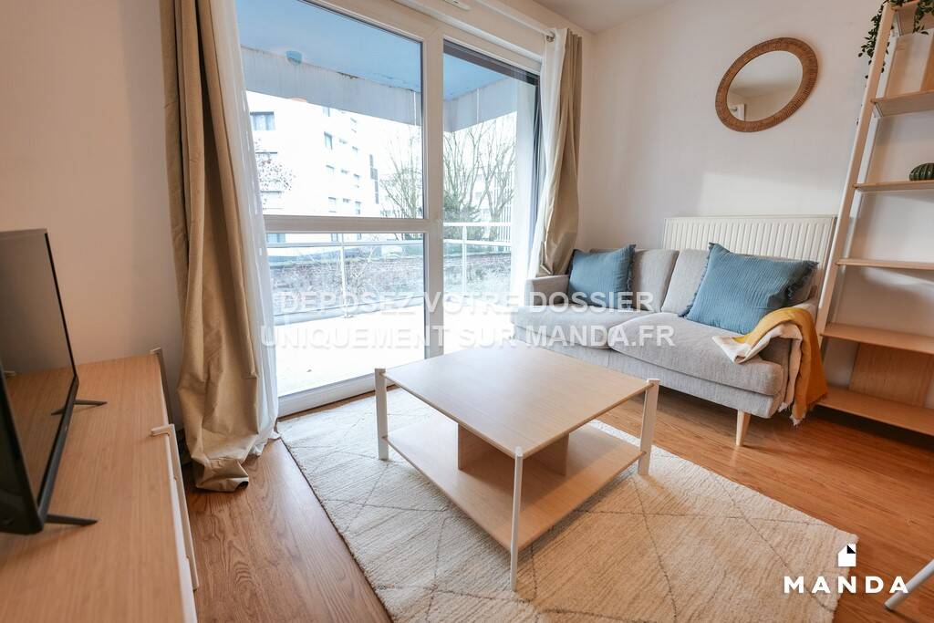Maison à louer, 39m², TOURCOING