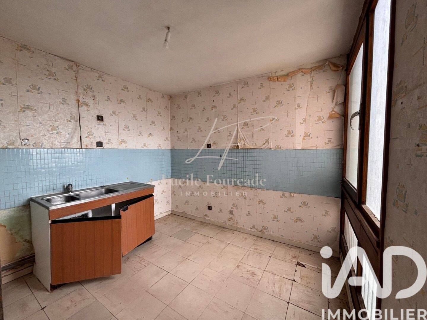 Maison à vendre, 80m², BOURGES