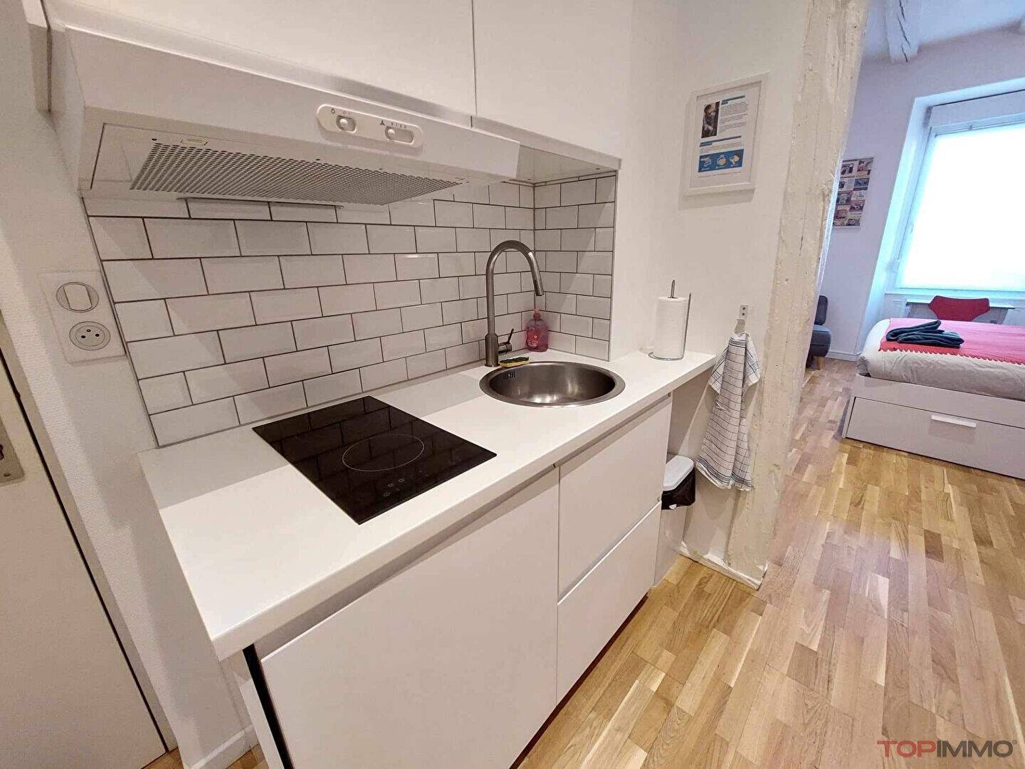 Maison à louer, 24m², MULHOUSE