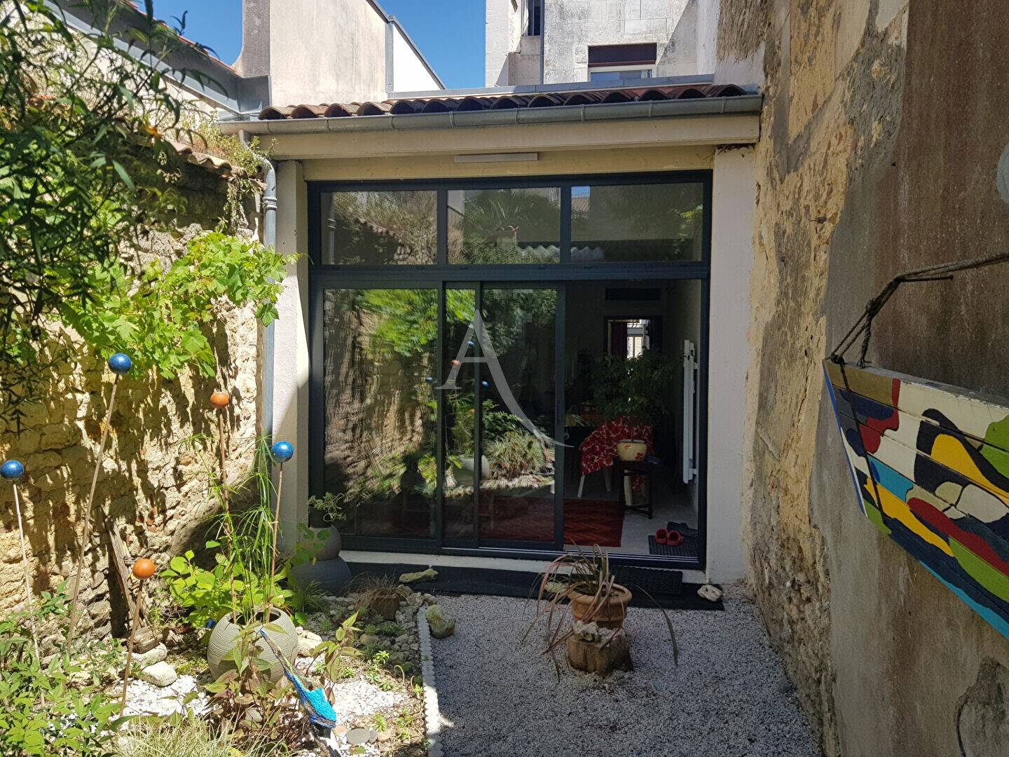 Maison à vendre, 61m², ROCHEFORT