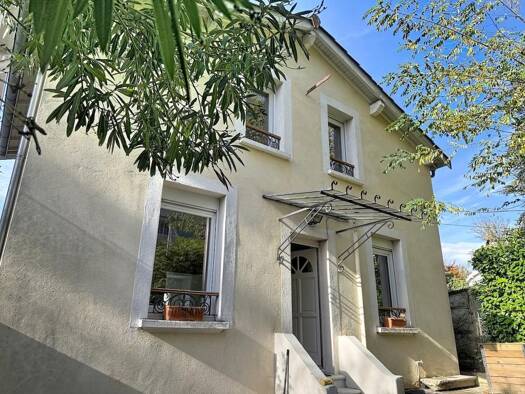 Maison de ville à vendre 595 000 € 4 pièces 3 chambres 96 m² 190 m² de terrain Lyon 5ème arrondissement 69005