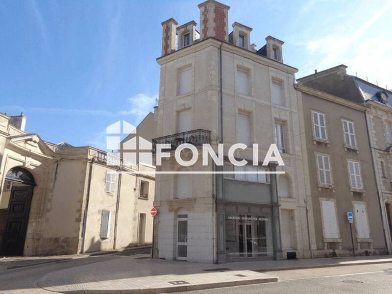Maison à louer, 22m², POITIERS
