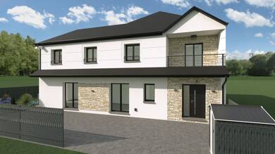 Terrain avec maison neuve à vendre 1 149 000 € Alsace Saint-Germain-en-Laye 78100