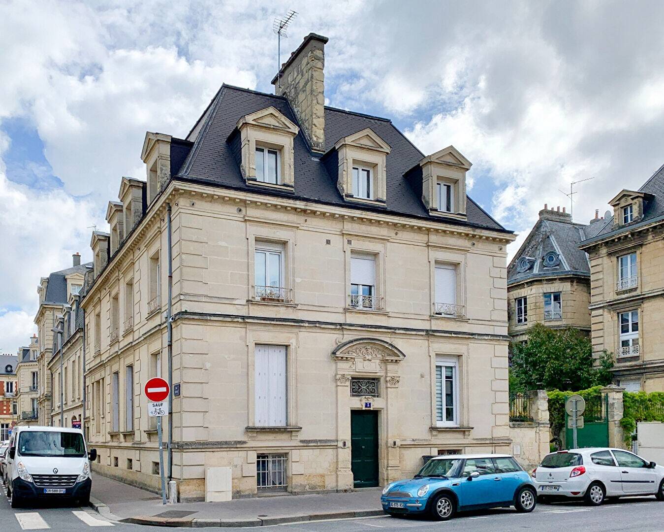 Maison à louer, 38m², CAEN