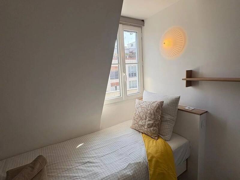 Maison à louer, 13m², PARIS 16E