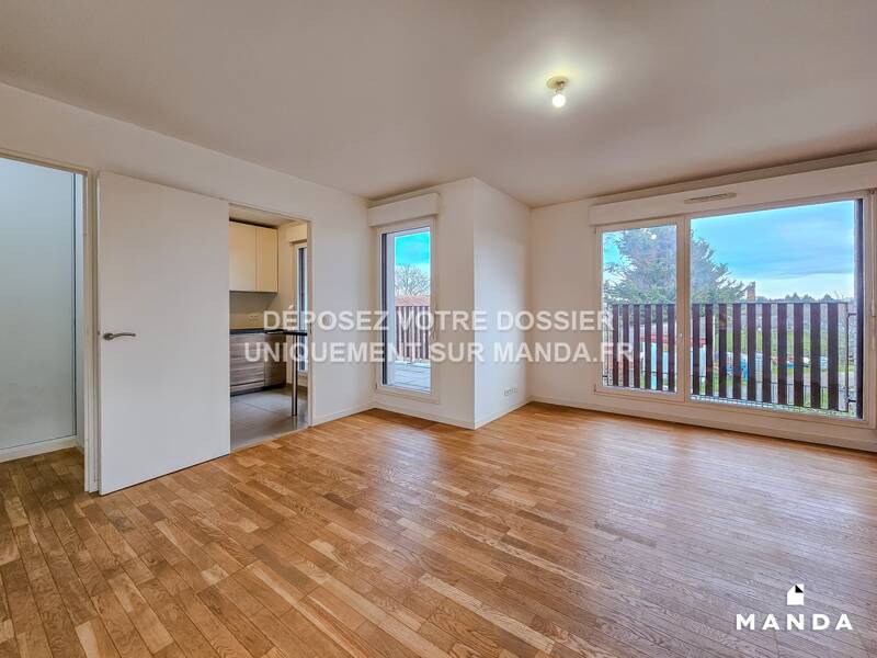 Maison à louer, 64m², VITRY SUR SEINE