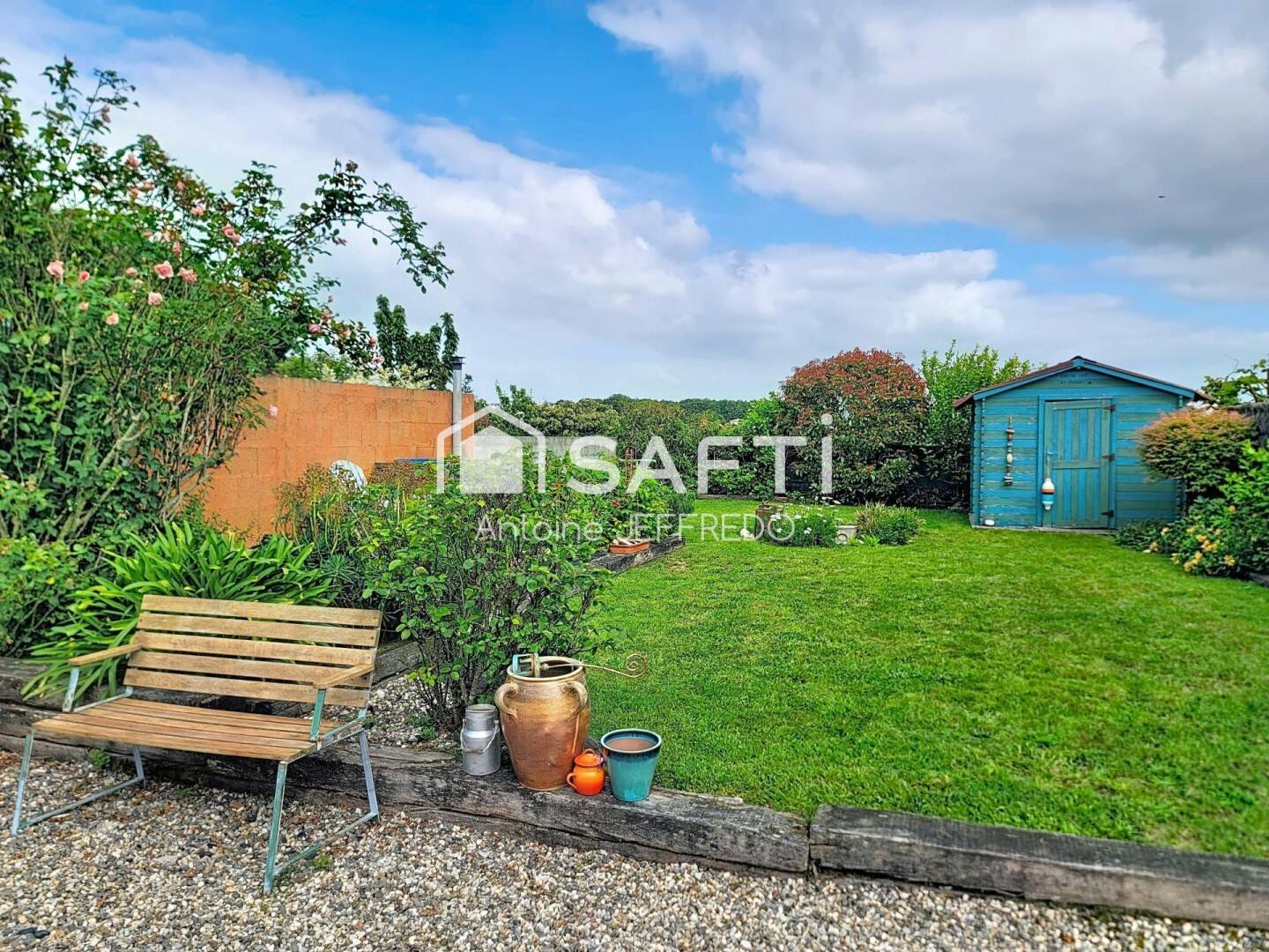 Maison à vendre, 87m², SAINT PHILBERT DE GRAND LIEU