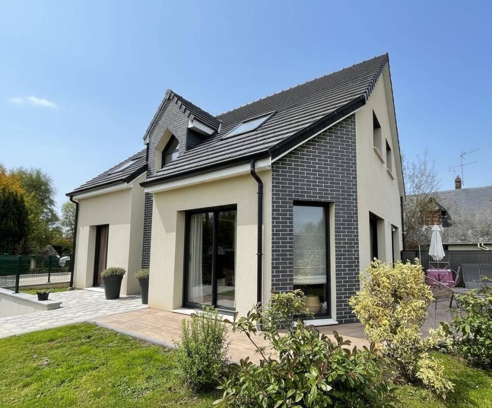 Maison à vendre, 120m², SAINT JEAN DU CARDONNAY