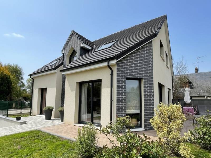 Maison à vendre, 120m², SAINT JEAN DU CARDONNAY